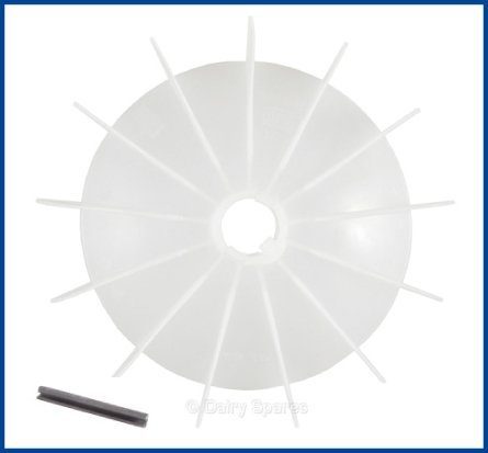 WEG Motor Fan – WE001A WE001A