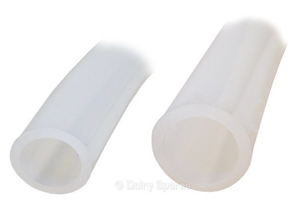 Silicone Pipe for Bulk Tank Side of Pump (1–10m) – SS28B SS28B