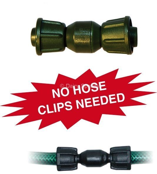 Stark™ HoseSwivel™ c/w Locking Nuts – HS004A HS004A