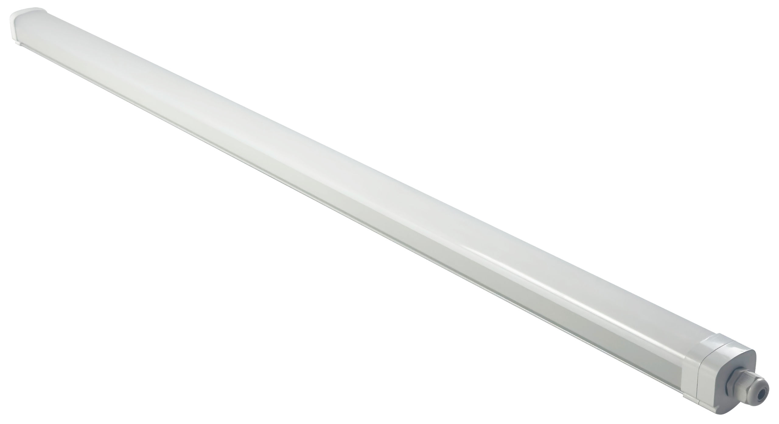 LED-Feuchtraumleuchte SlimLINE [Modell 2025]