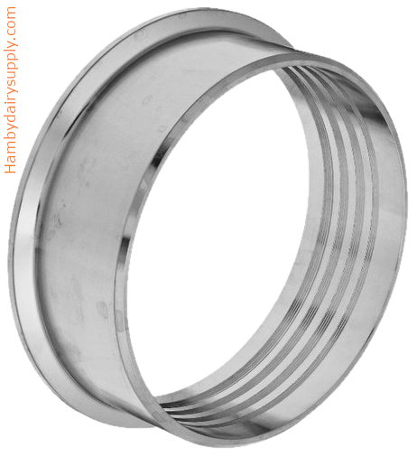 Clamp Roll-On Ferrule 4 inch 4999-1000-314