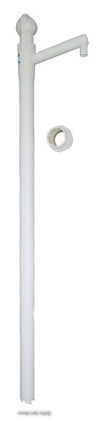EZI ACTION DRUM PUMP for 55 gallon drum - 200/50PP Best Quality
