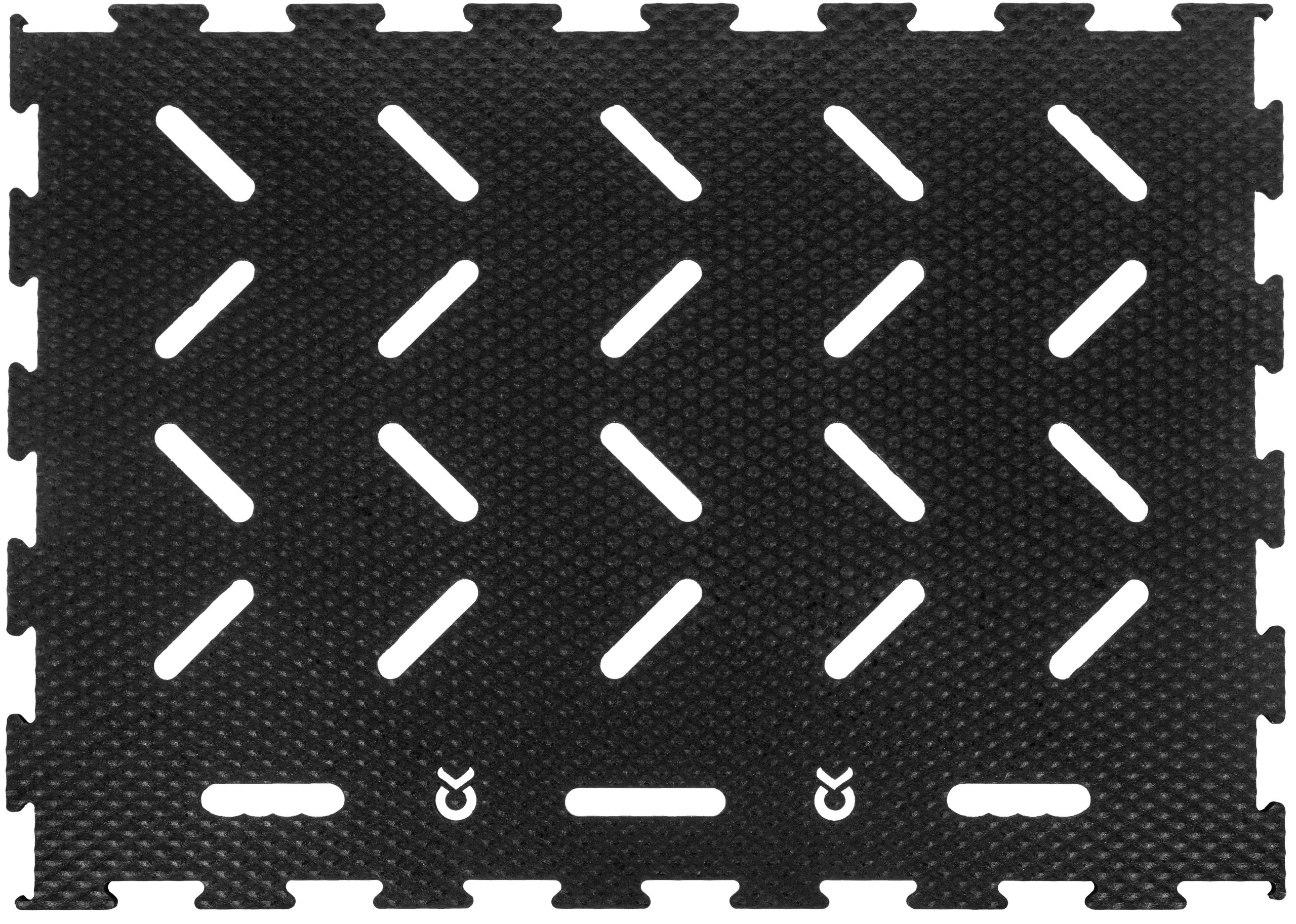 Gummimatte für Kälberunterbringung 111 x 80 cm