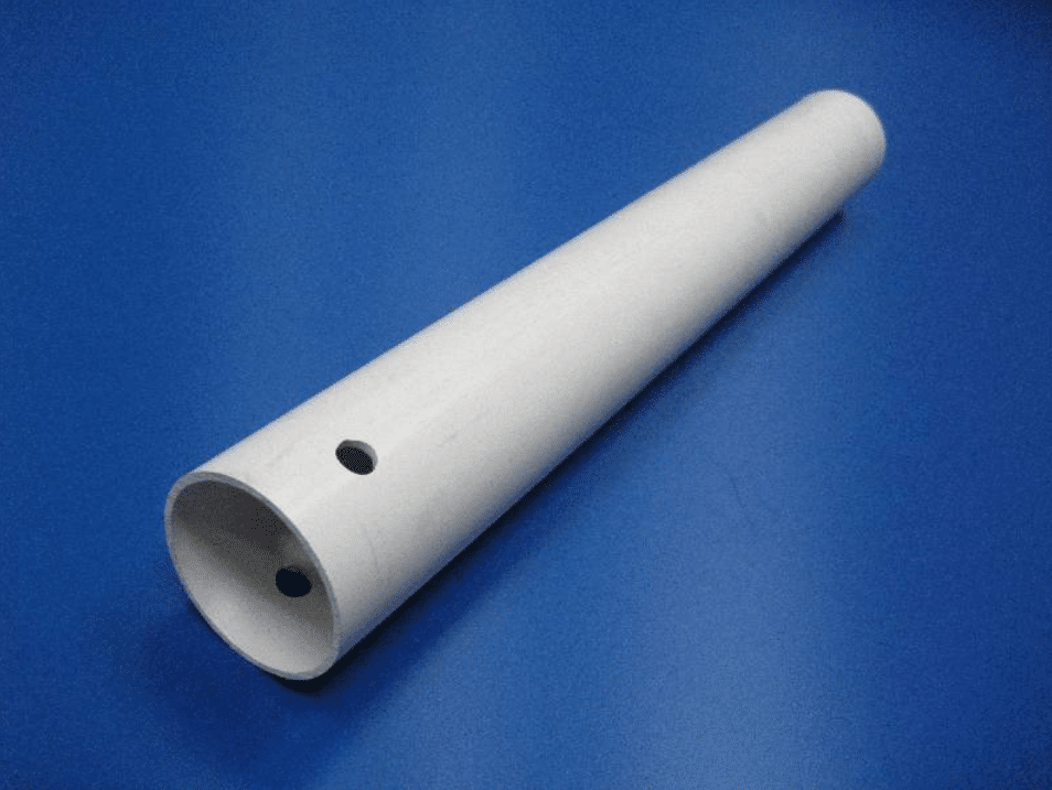 Comfort+ PVC Lead Screw Cover – 425mm – Revolver Floor