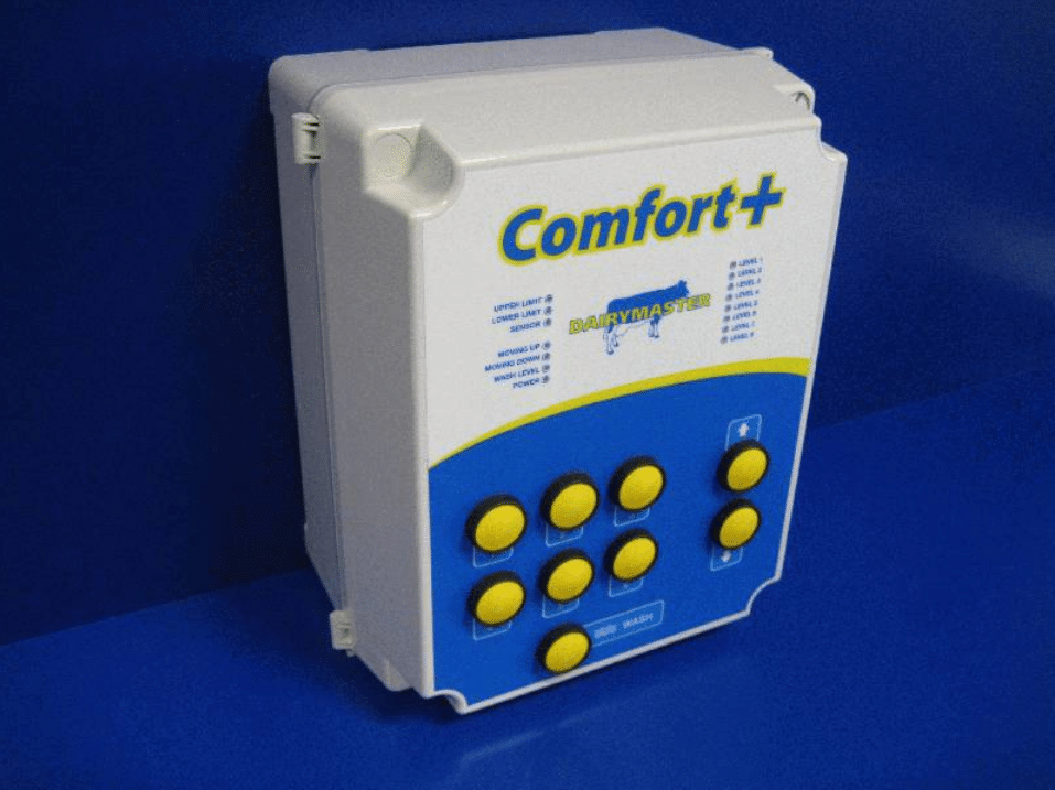 Comfort+ Control Box – Three Phase – Straight Floor