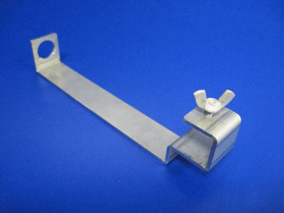 Milk Sampler – Swingover Arm Mounting Bracket