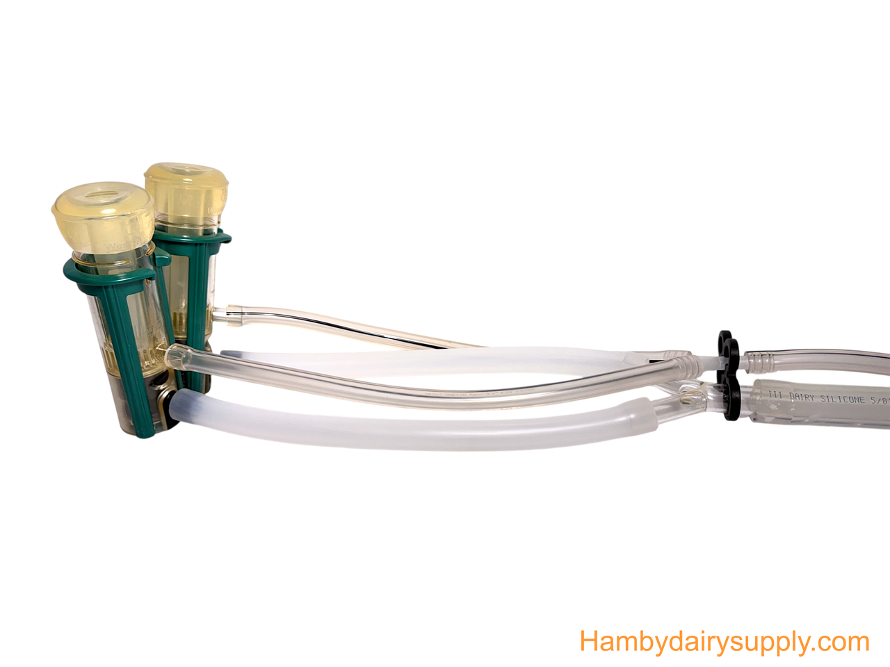 Top Flow Z Sheep / Nigerian Goat Milking assembly * by GEA WestfaliaSurge 7036-1702-010