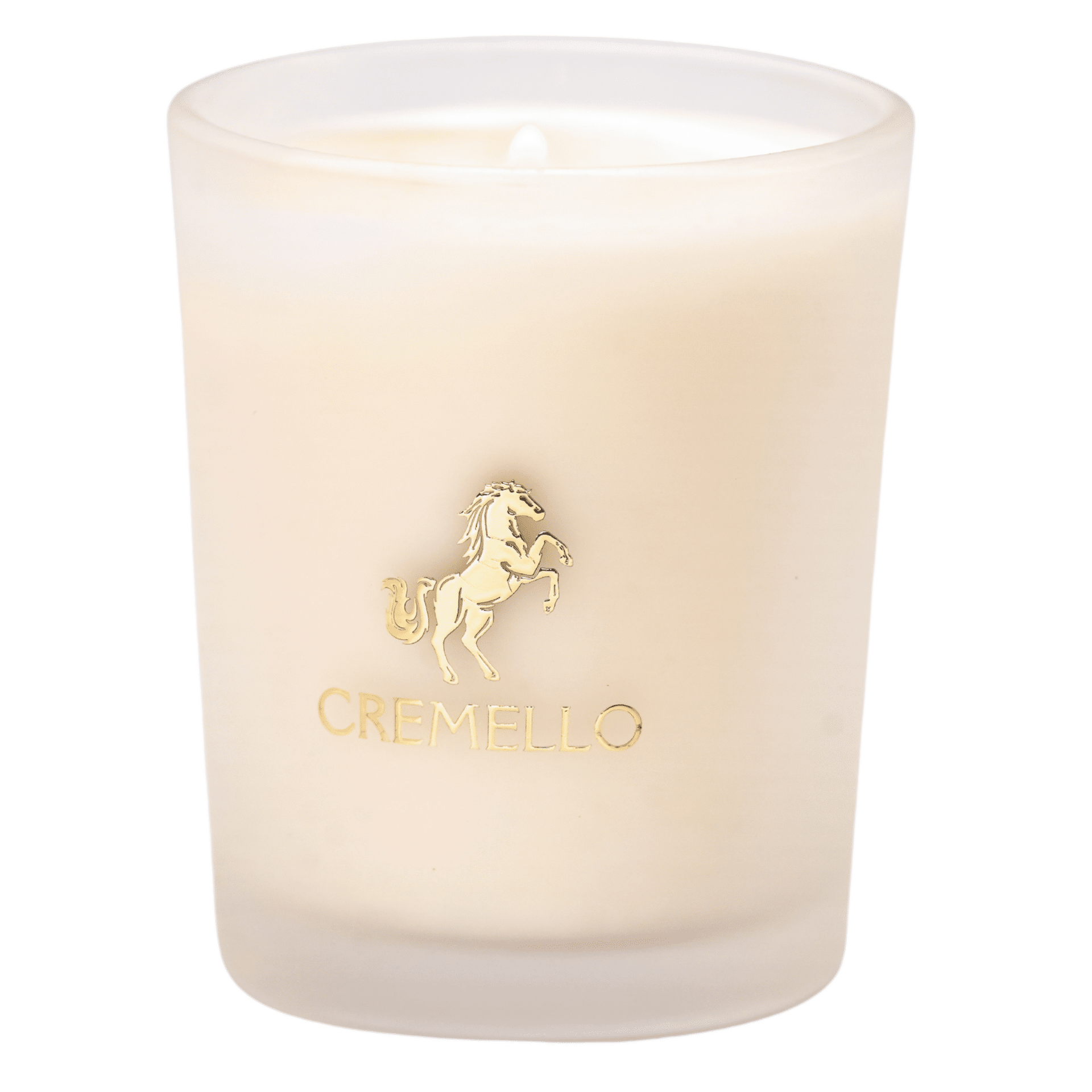 Cremello Velvet Rose & Patchouli Wax Candle – 80g