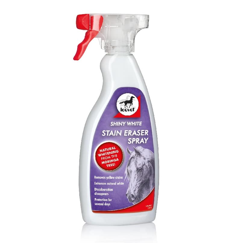 Leovet shiny white stain eraser spray 550ml
