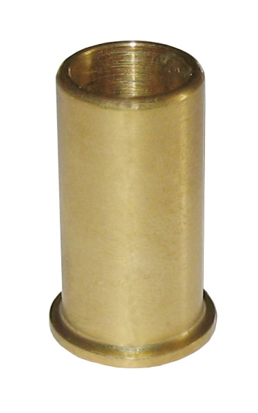 Brass Hose ferrule for Delaval Stallcock - Fits 1/2 inch I.D. vacuum hose