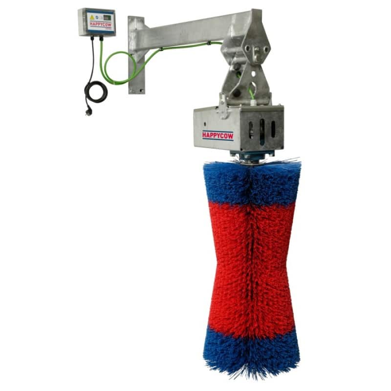 Kerbl happycow maxi swing cow brush 18860-EN