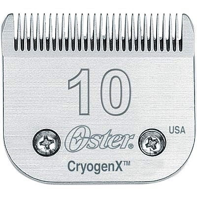 Clipper blade - #10 Pro Oster CryogenX™- for A5