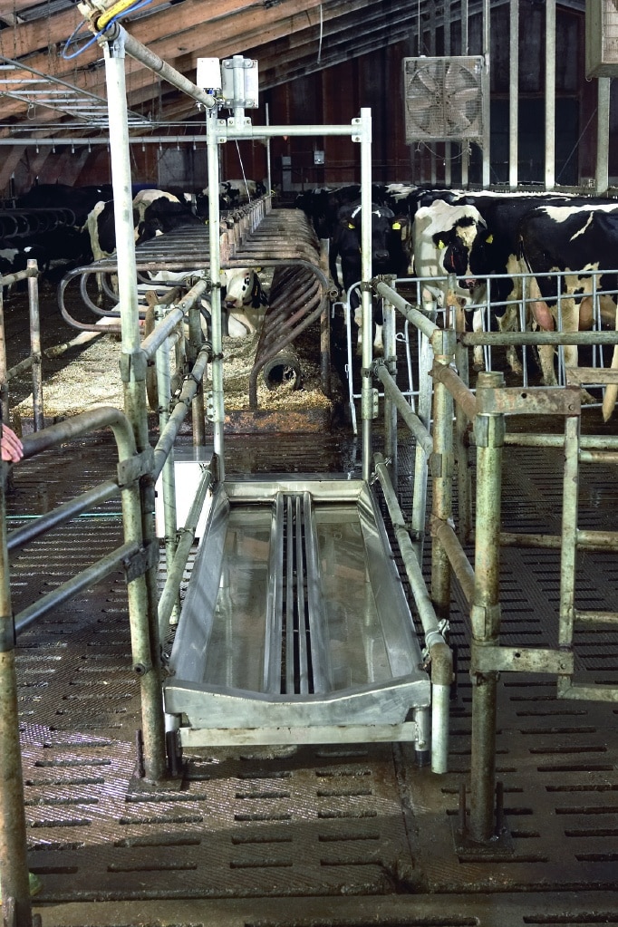 Vink footbath (hydromatic) 178840/178040C
