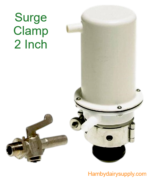 Auto Milk Wash Valve for 2 inch Surge 7750-0023-059