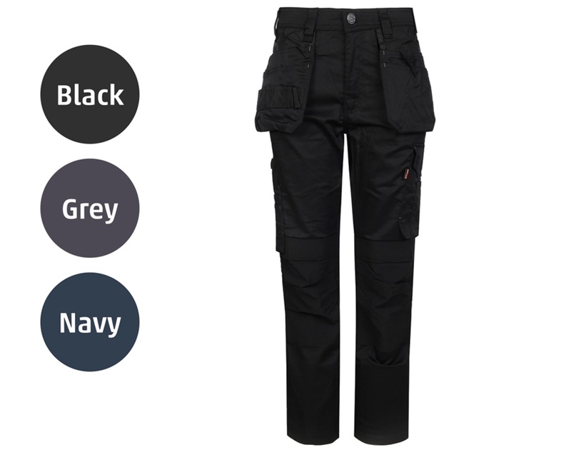 TuffStuff Proflex Work Trousers TPWTBK28L | TPWTB28L