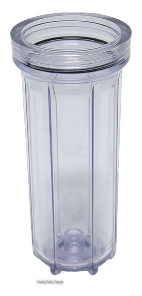 8514 Jar for Detergent or Acid - fits Bender 8500 Delaval 3000 washer