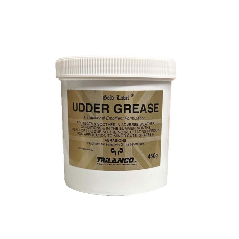 Gold Label Udder Grease GLD0262