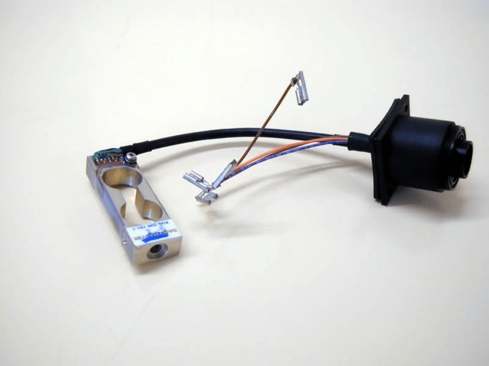 Milk Meter Loadcell and Socket Assembly
