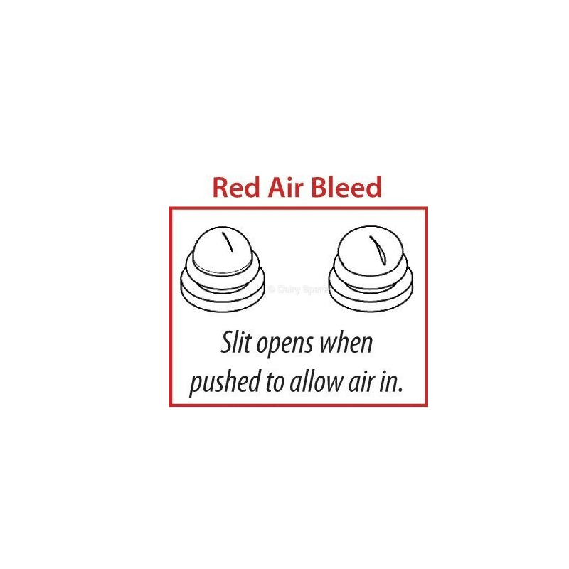 Air Bleed Only for Gewa Calf Bottle GW20A