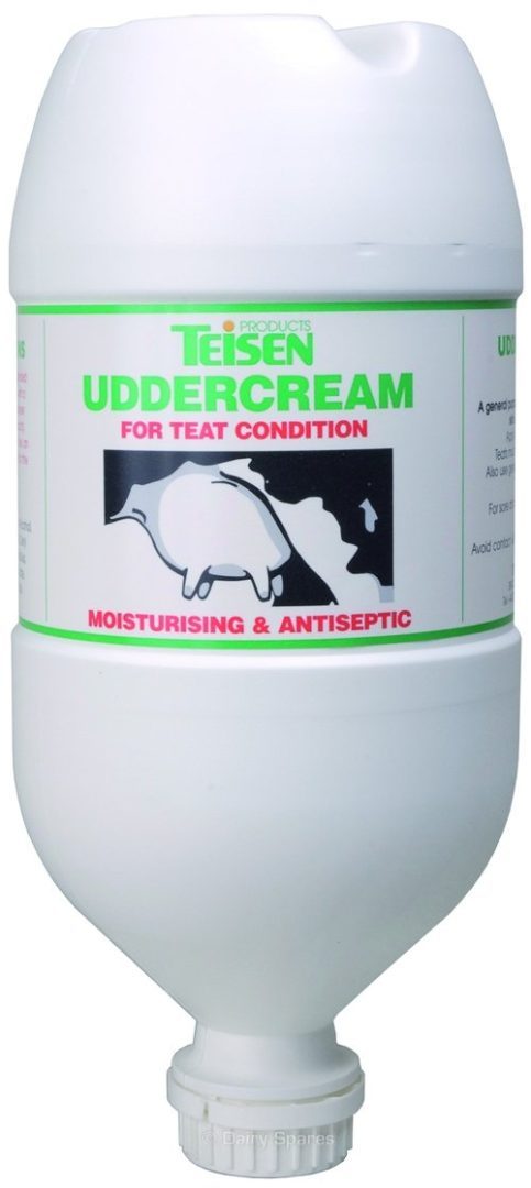 Teisen Udder Cream – TW08 TW08