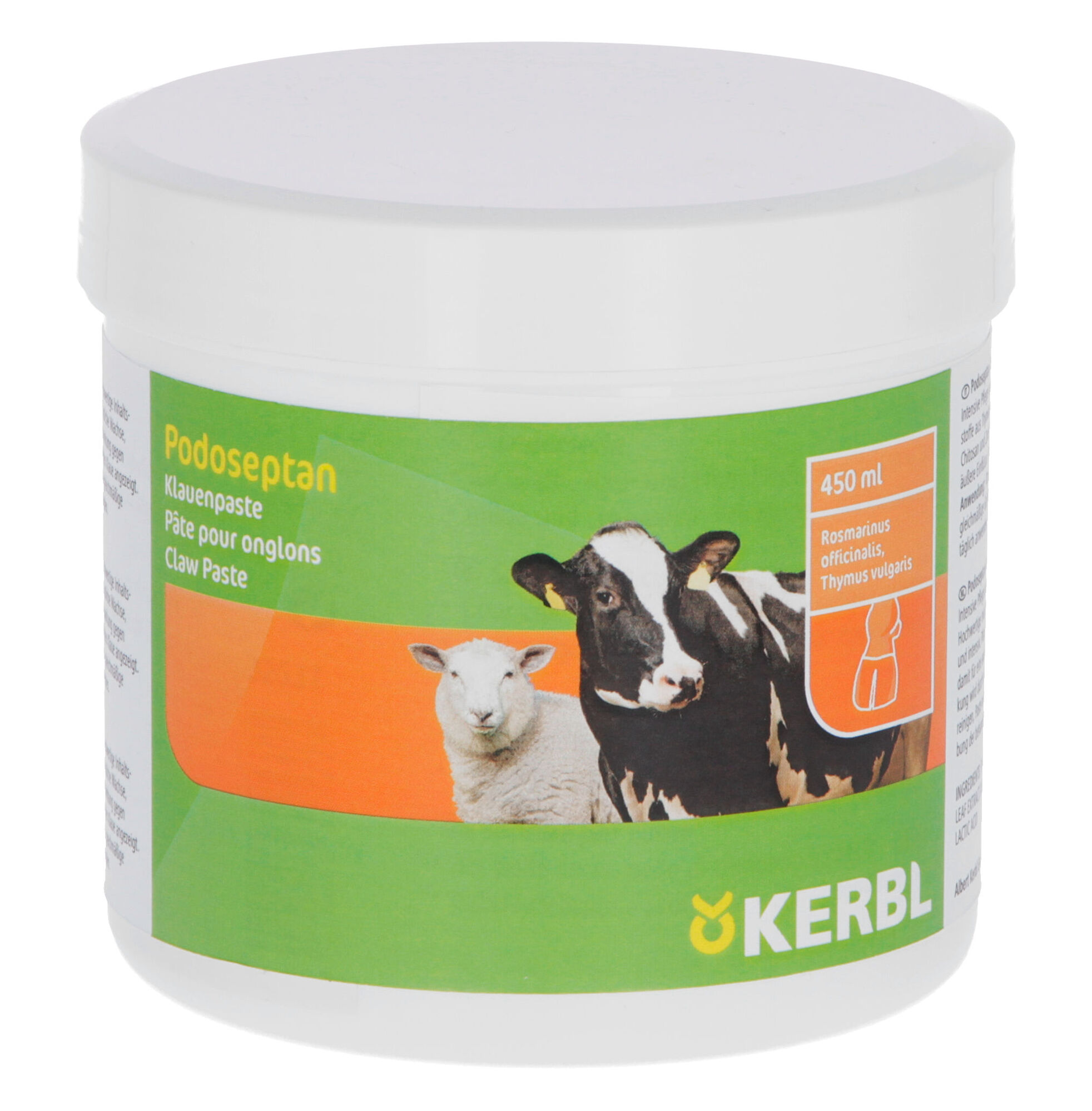 Klauenpaste Podoseptan | 450 ml