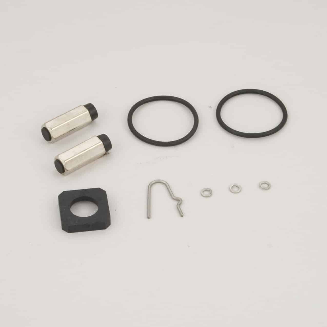 GEA Westfalia surge style direct pulsator service kit (with round nipple) 7750-9905-100