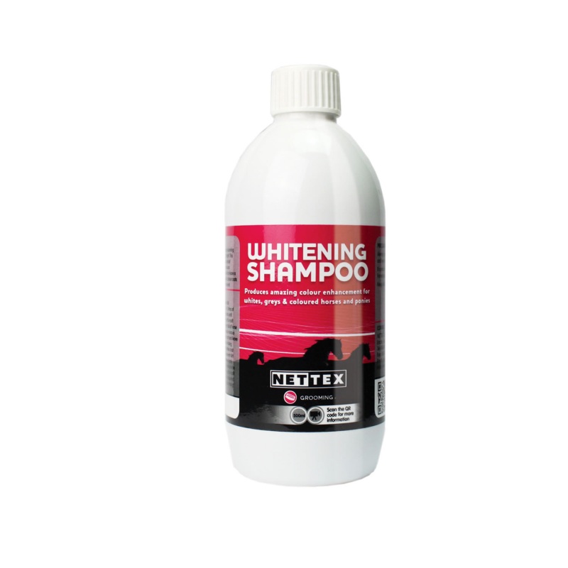 Nettex Equine Whitening Shampoo NET0155