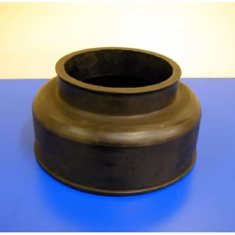Dairymaster Feed Bin Rubber Adapter