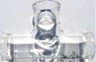 No Longer Available - 1.5 INCH GLASS TEE