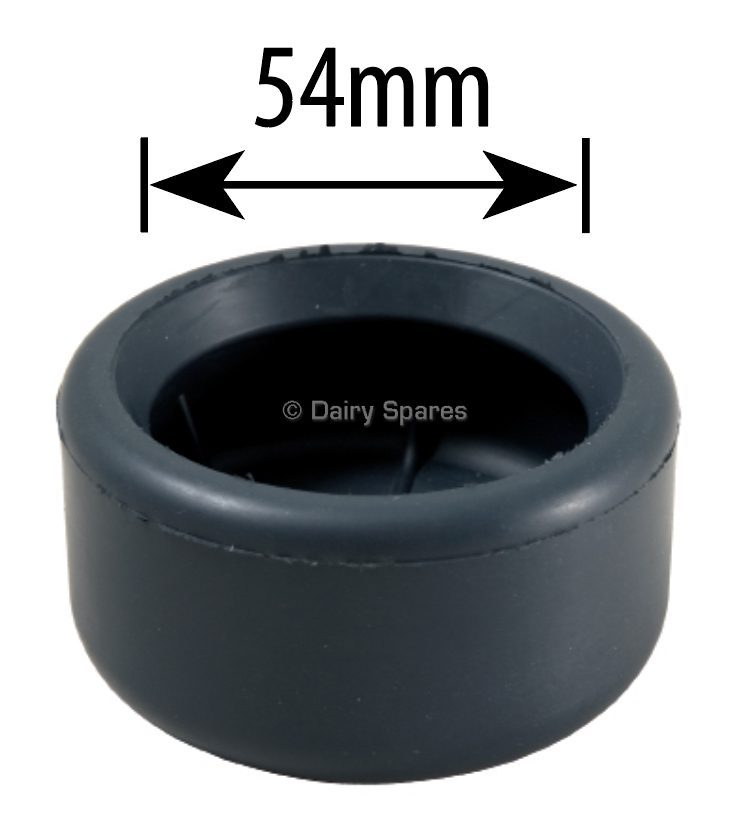 Greenoak Rubber Jetter Cup for JCA01A, Parallel Sided Open Cup (Single) – JCA20A JCA20A