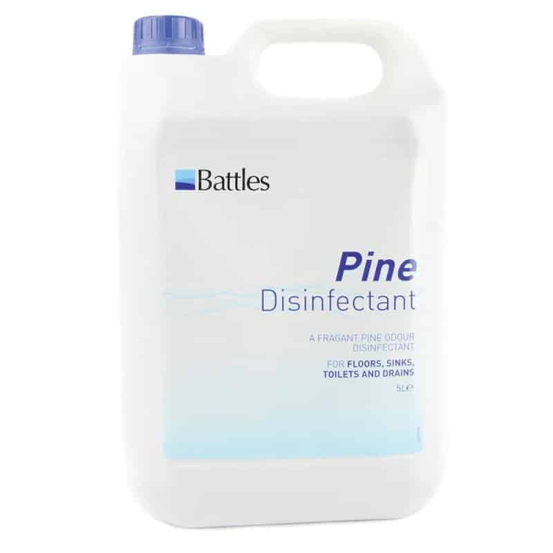 Battles Pine Disinfectant 3541 / BHB1561