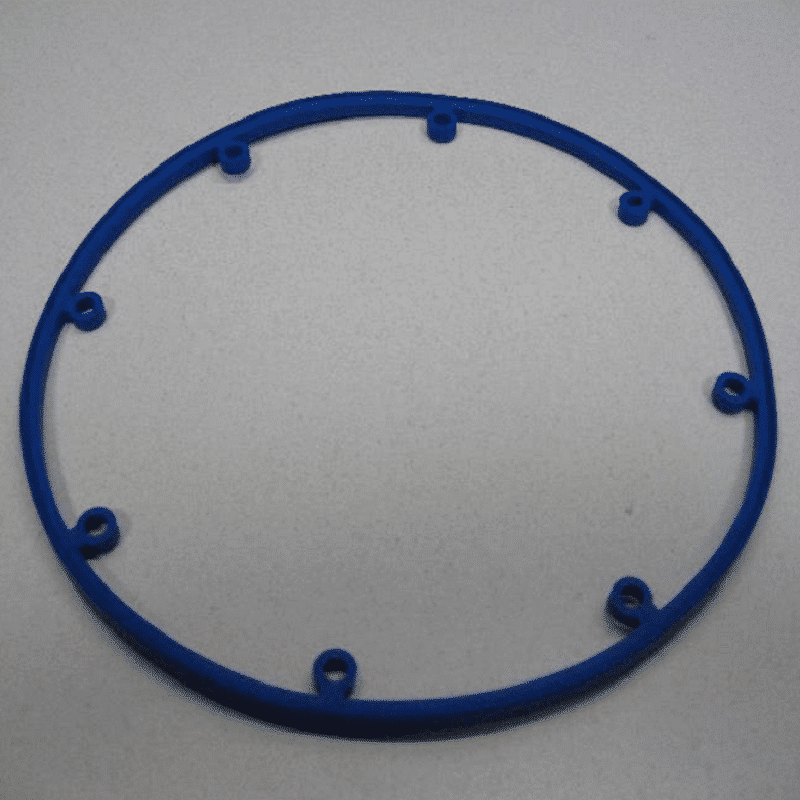 Dairymaster aquajetz gasket (recessed type)