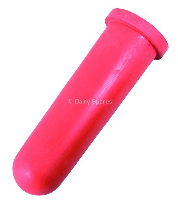 Hiko® Calf Teat Red – MS05R MS05R