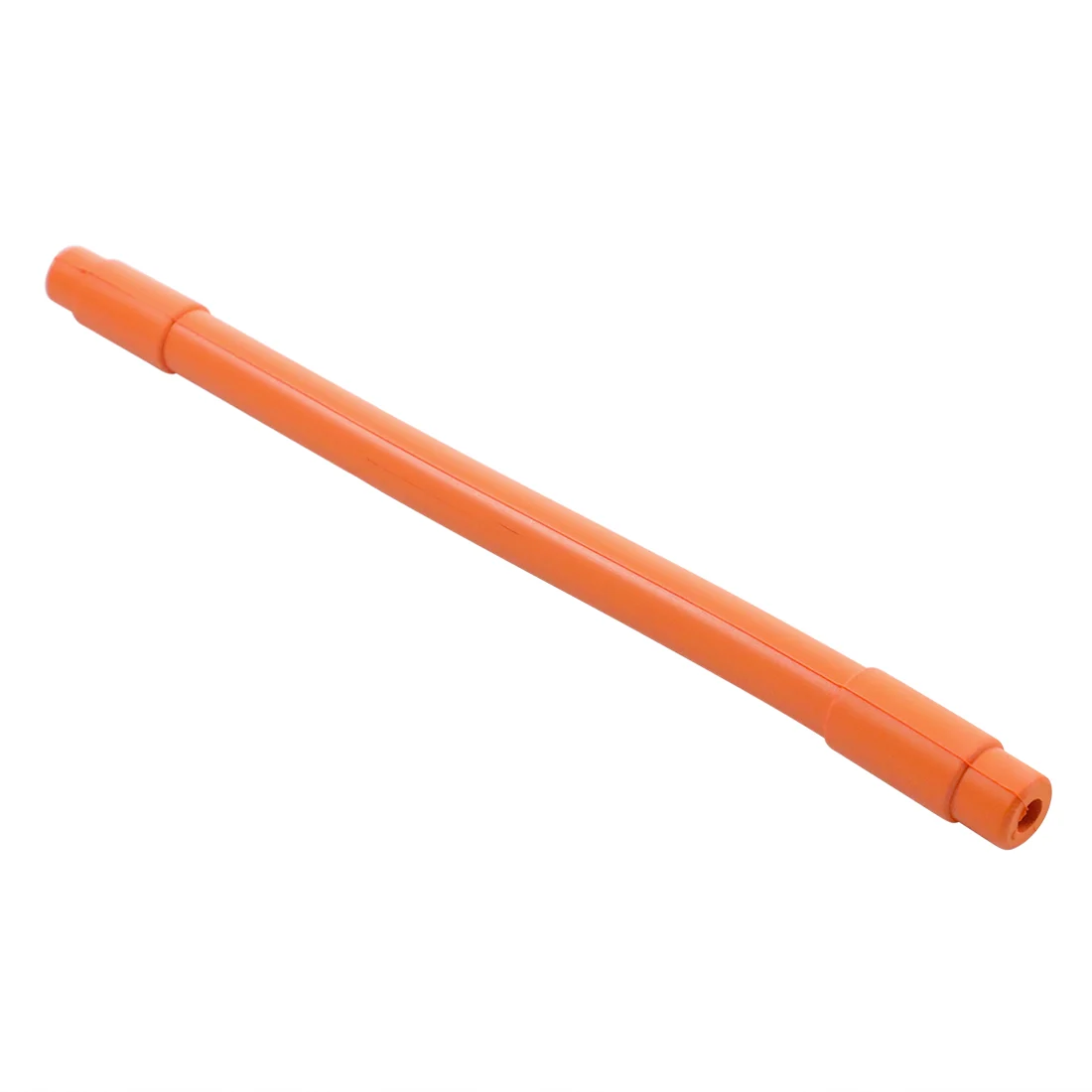 Pulsation tube reinforced Gascoigne Melotte - orange - Ø6mm x Ø13mm x 230mm (Aftermarket)