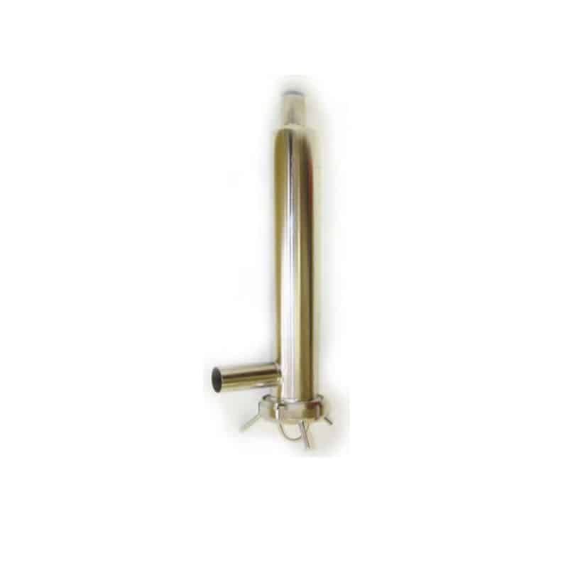 Fullwood major filter assembly – 40mm side entry/no drain 089411F