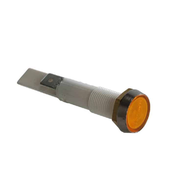 Milk bulk tank orange light indicator (pack of 5)