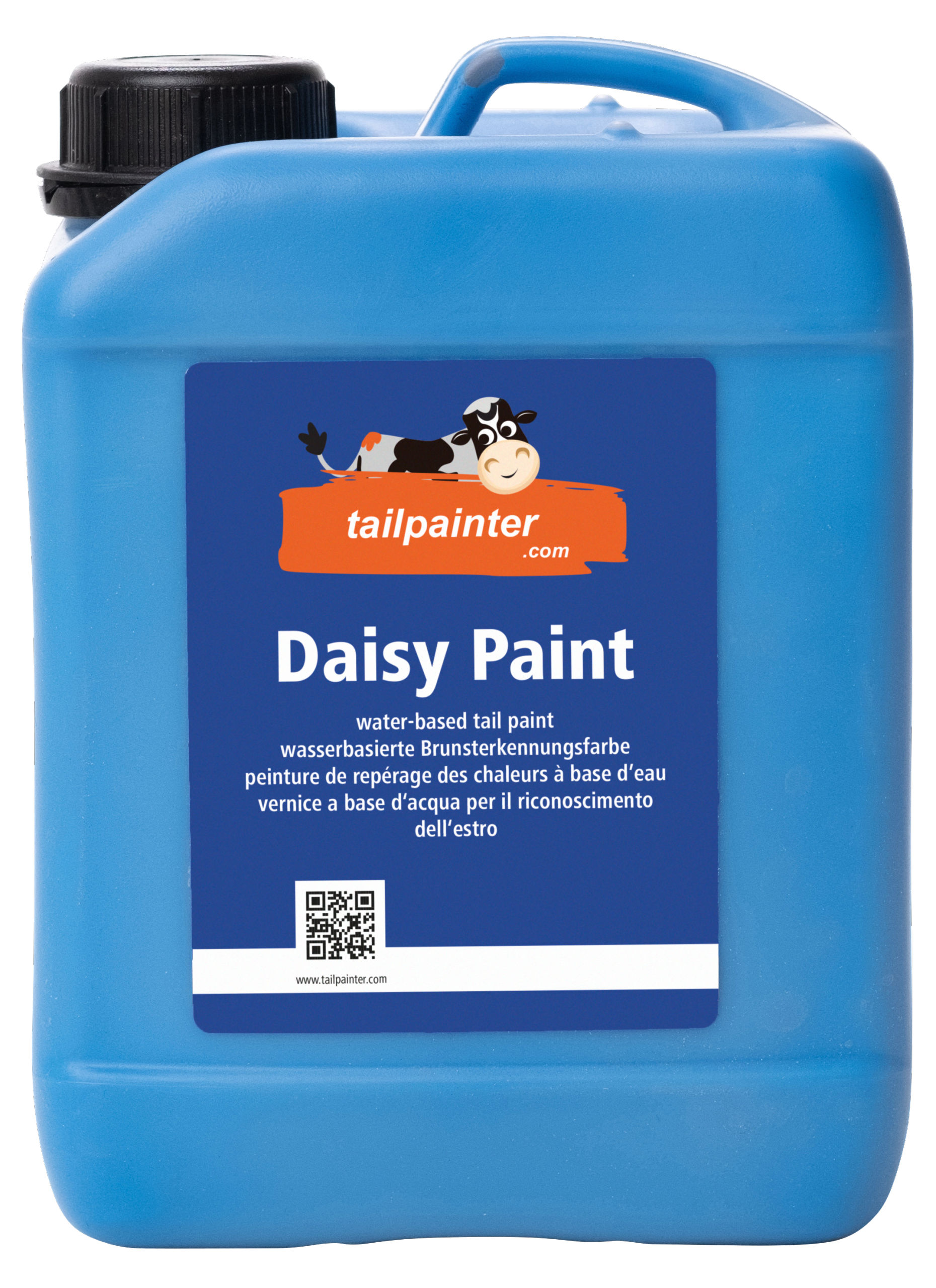Brunsterkennungsfarbe Daisy Paint