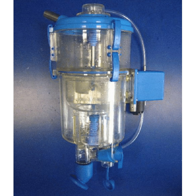 Dairymaster milk meter (complete)