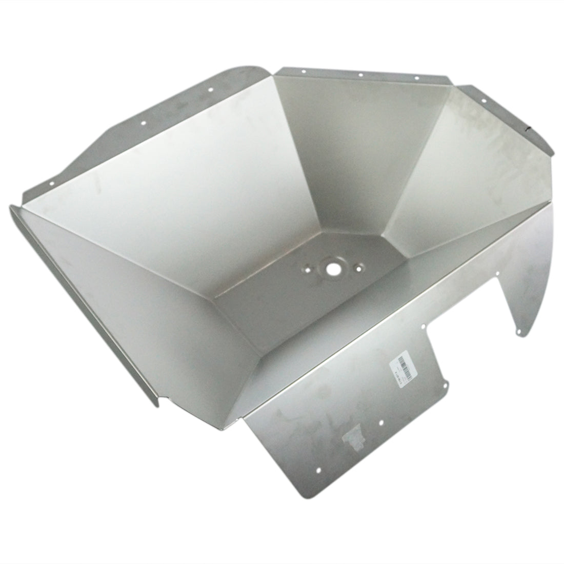 Feeding trough A4, metal crib - L