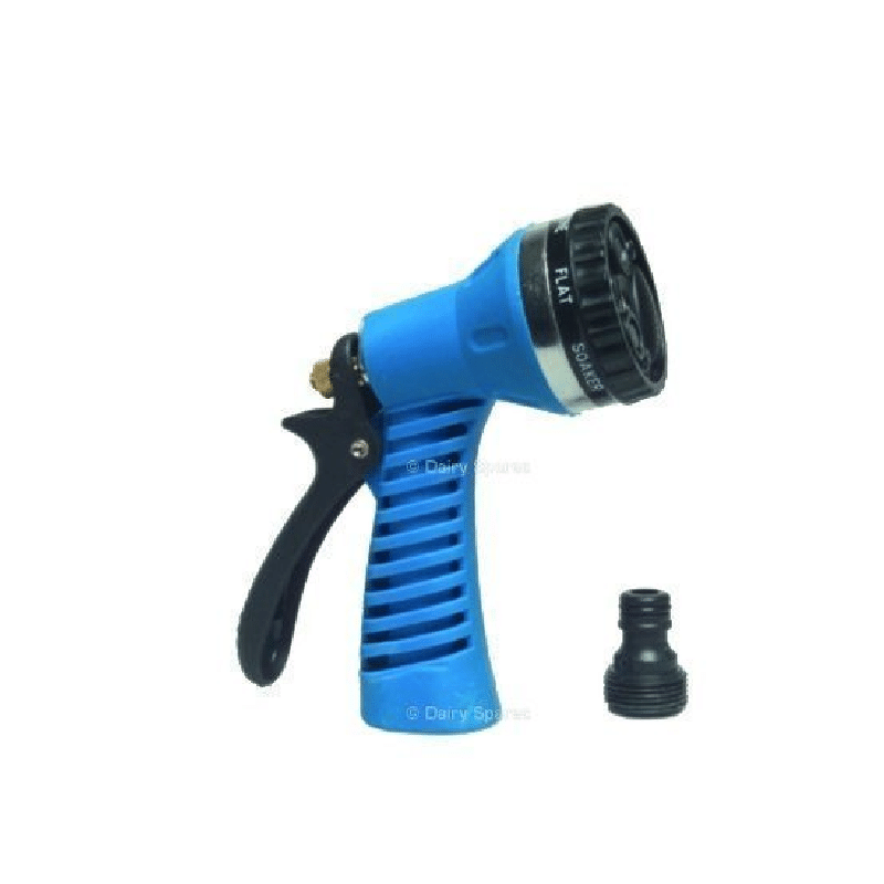 Aqua Gun Adjustable Head (6 Settings) WG17
