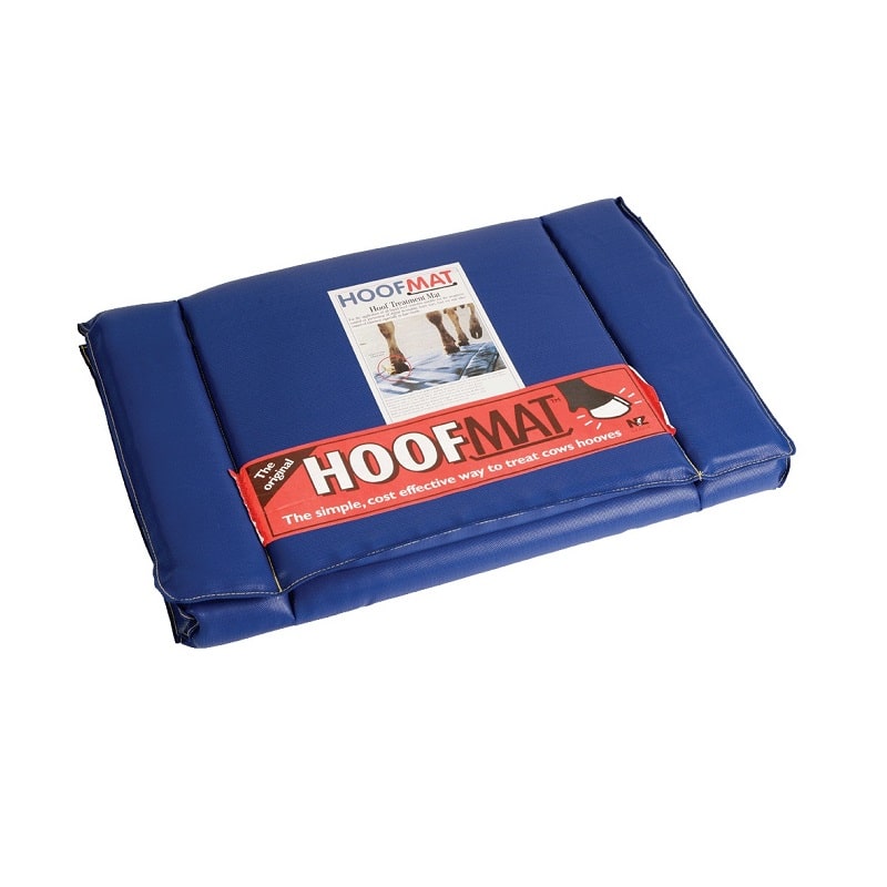 Shoof Hoofmat premium blue