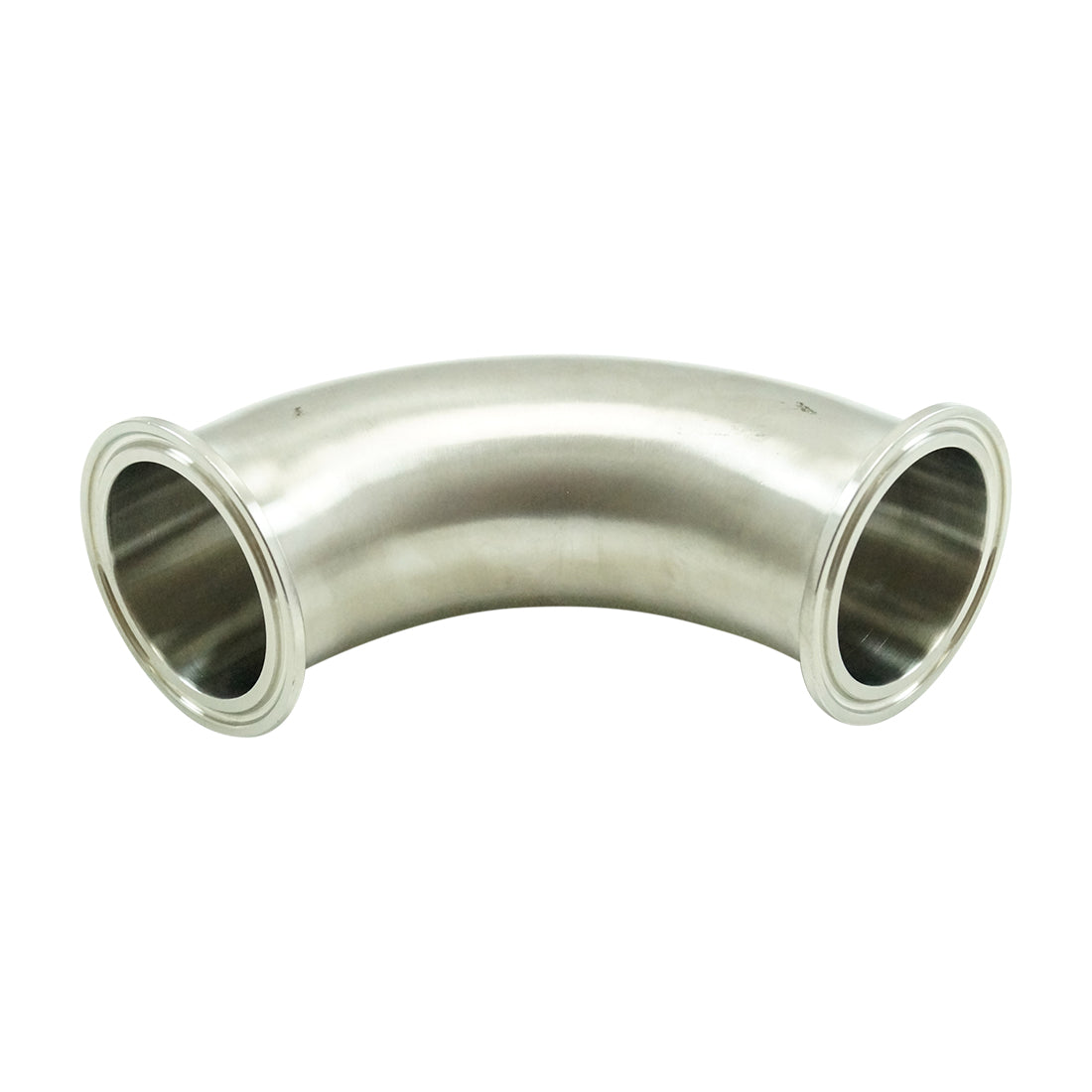 Cleanlock bend, stainless steel - 2" D10010916