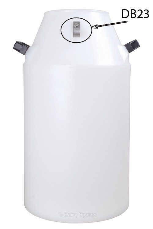 Dump Bucket Stainless Steel Hook (Single) – DB23 DB23