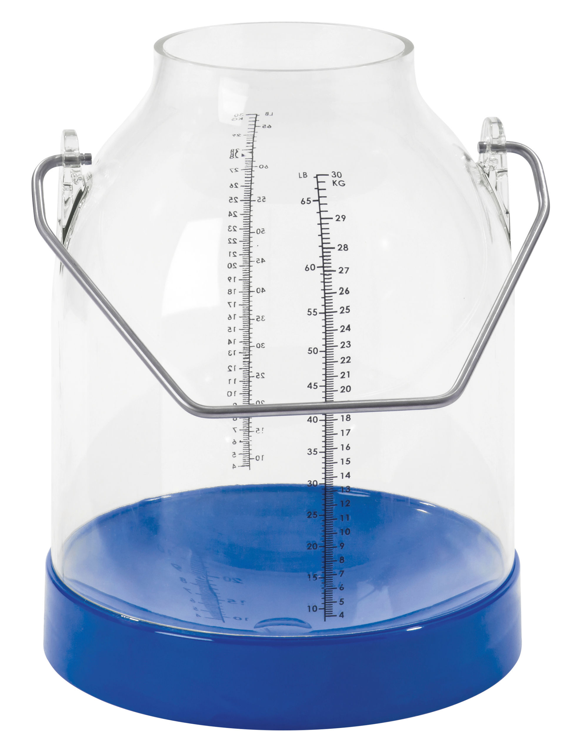 Melkeimer Kunststoff 30 Liter