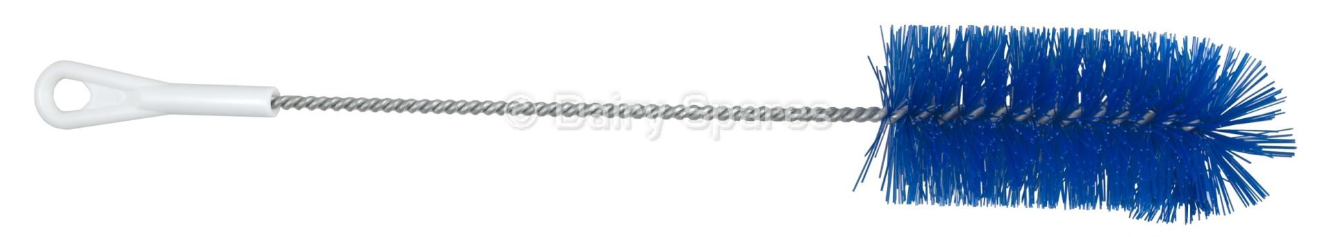 Bottle Brush Nylon Tuft Blue Bristle – BR20 BR20