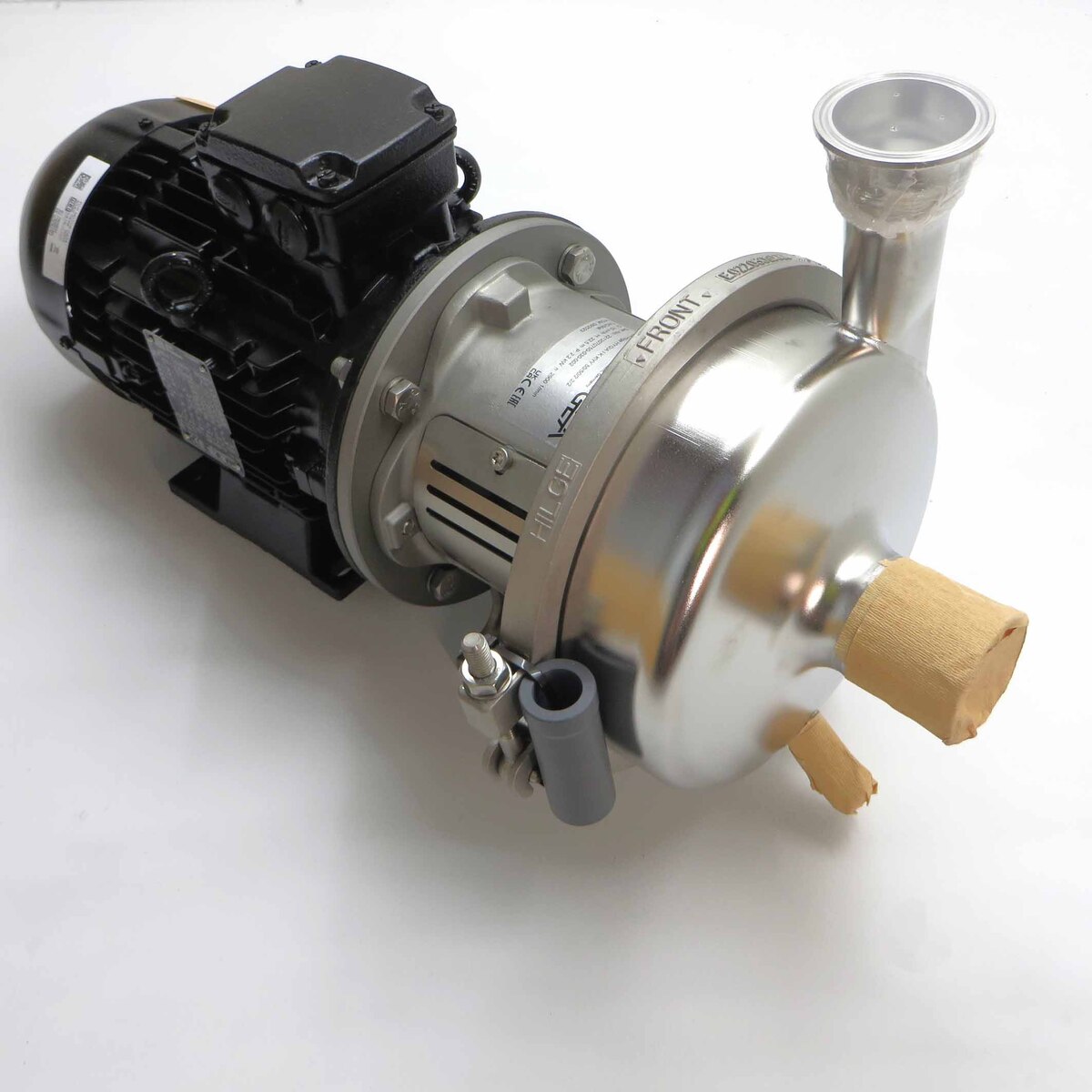 Hilge Milk Pump Complete 2.2kW 8808-5070-200