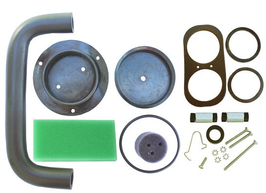 Replacement 21 piece major rebuild kit for Companion - copy parts by Ezee