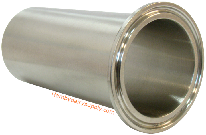 Clamp x Hose adaptor - 2.0 inch 4999-1000-962