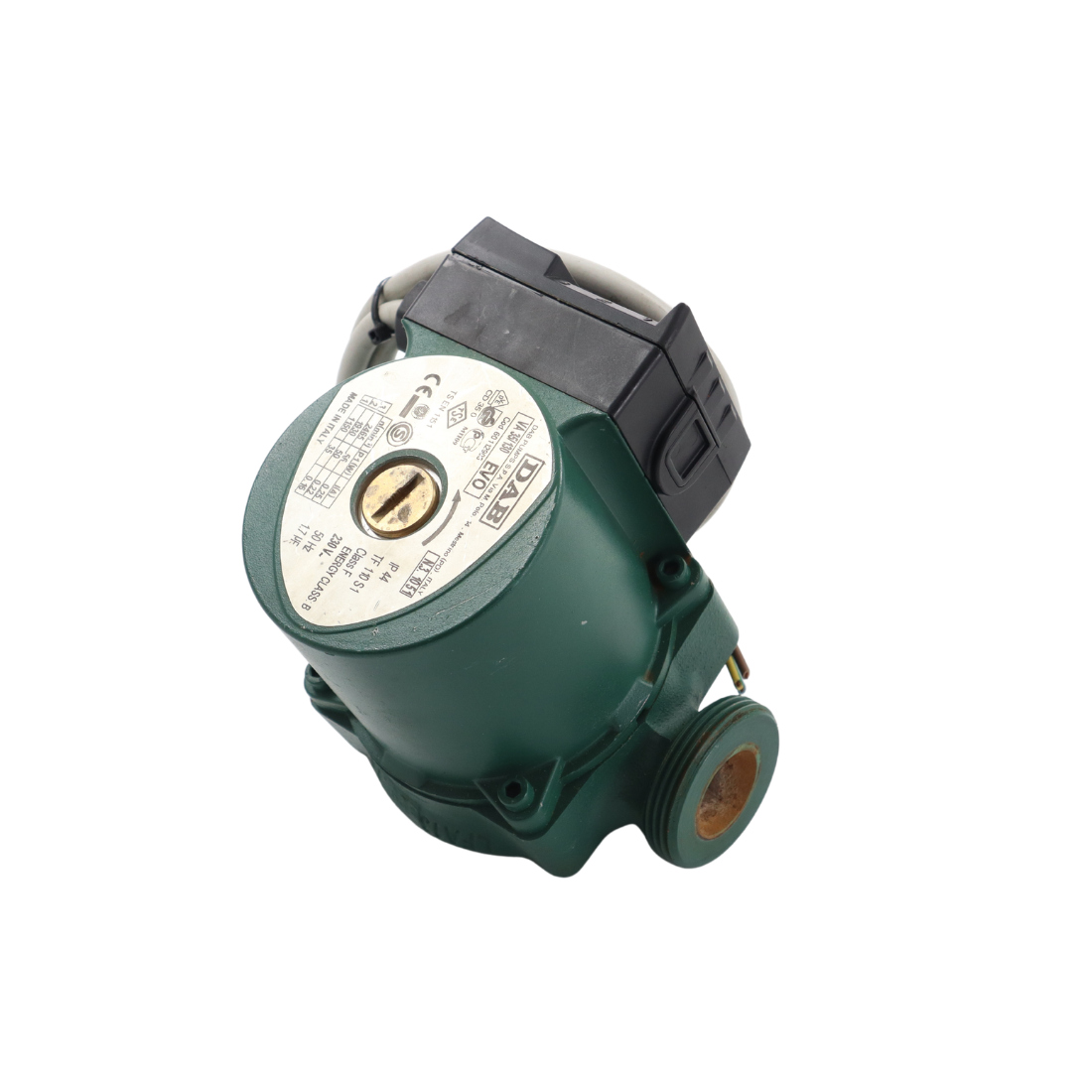 P - Circulation pump Grundfos, used U981597B
