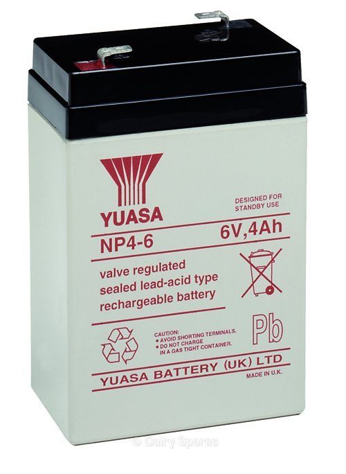 Clulite Rechargeable Battery (B5) – CL77 CL77